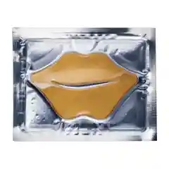 GLOW CARE Маска-патч гидрогелевая для губ с коллоидным золотом 24K GOLD, 10 шт.