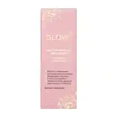 GLOW CARE Сыворотка для лица с коллоидным золотом 24K GOLD омолаживающая, 1 шт.