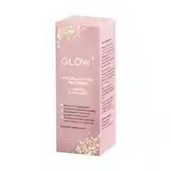 GLOW CARE Сыворотка для лица с коллоидным золотом 24K GOLD омолаживающая, 1 шт.