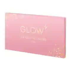GLOW CARE Маска-патч гидрогелевая для шеи с коллоидным золотом 24K GOLD, 5 шт.
