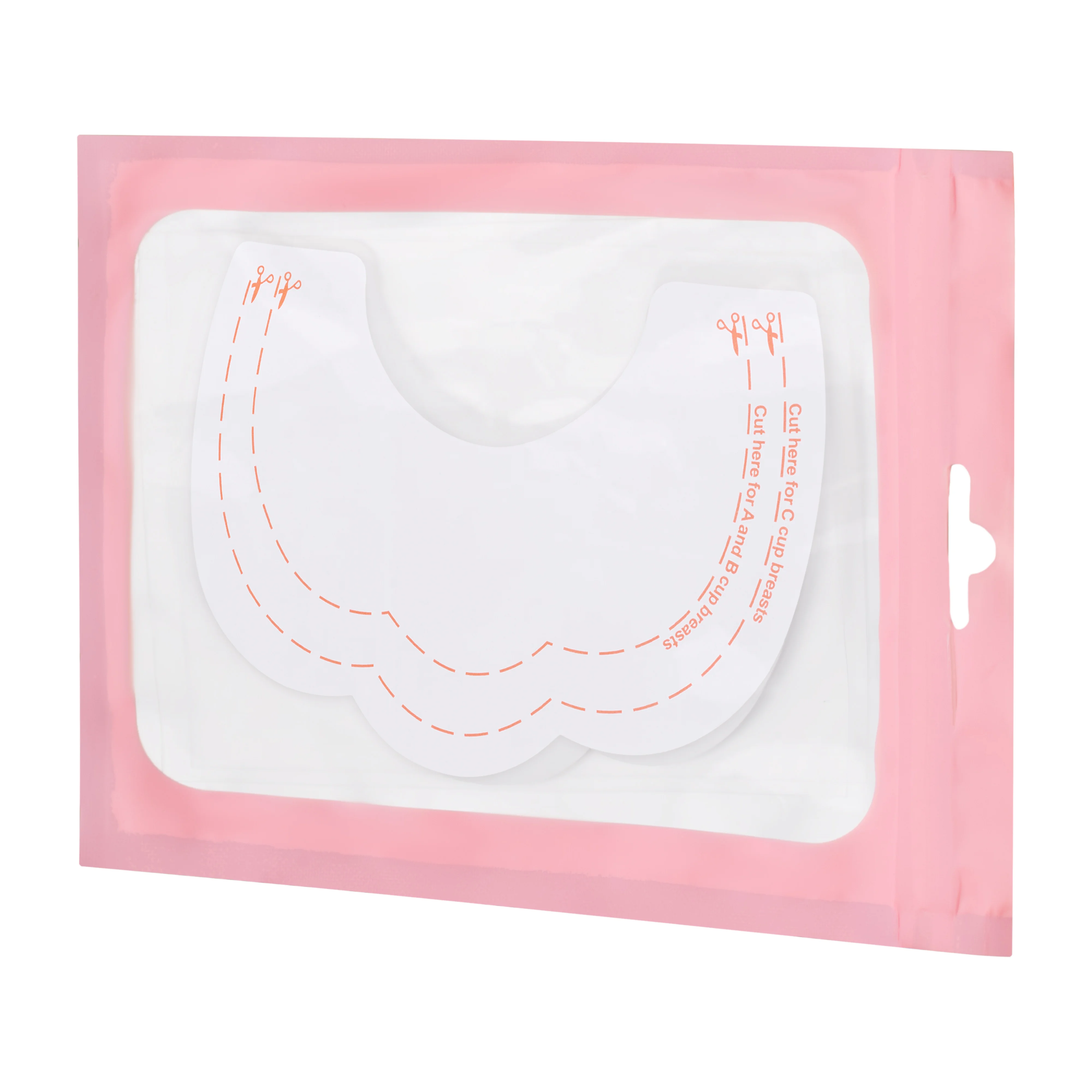 GLOW CARE Бюстгальтер невидимый, 3 пары