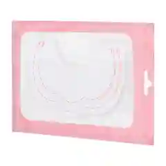 GLOW CARE Бюстгальтер невидимый, 3 пары