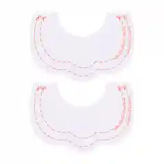 GLOW CARE Бюстгальтер невидимый, 3 пары