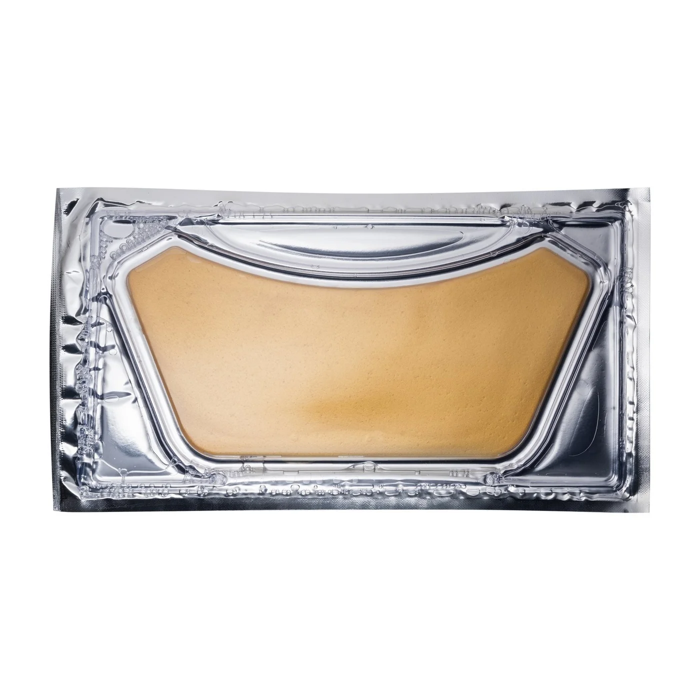 GLOW CARE Маска-патч гидрогелевая для шеи с коллоидным золотом 24K GOLD, 5 шт.