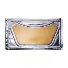 GLOW CARE Маска-патч гидрогелевая для шеи с коллоидным золотом 24K GOLD, 5 шт.
