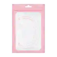 GLOW CARE Бюстгальтер невидимый, 3 пары
