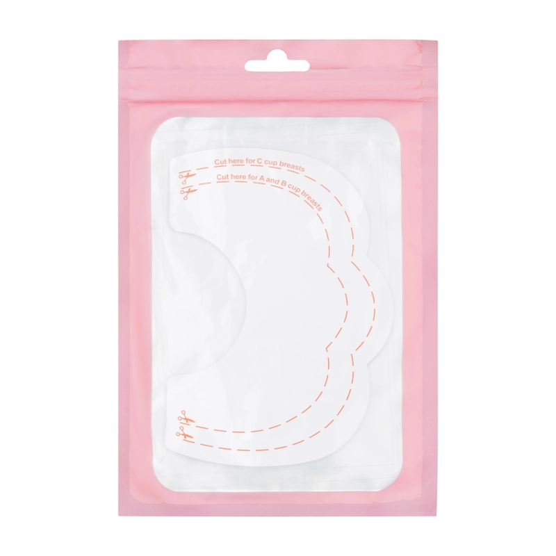 GLOW CARE Бюстгальтер невидимый, 3 пары