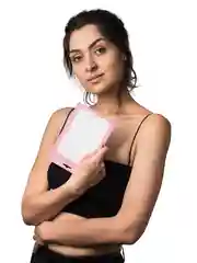 GLOW CARE Бюстгальтер невидимый, 3 пары