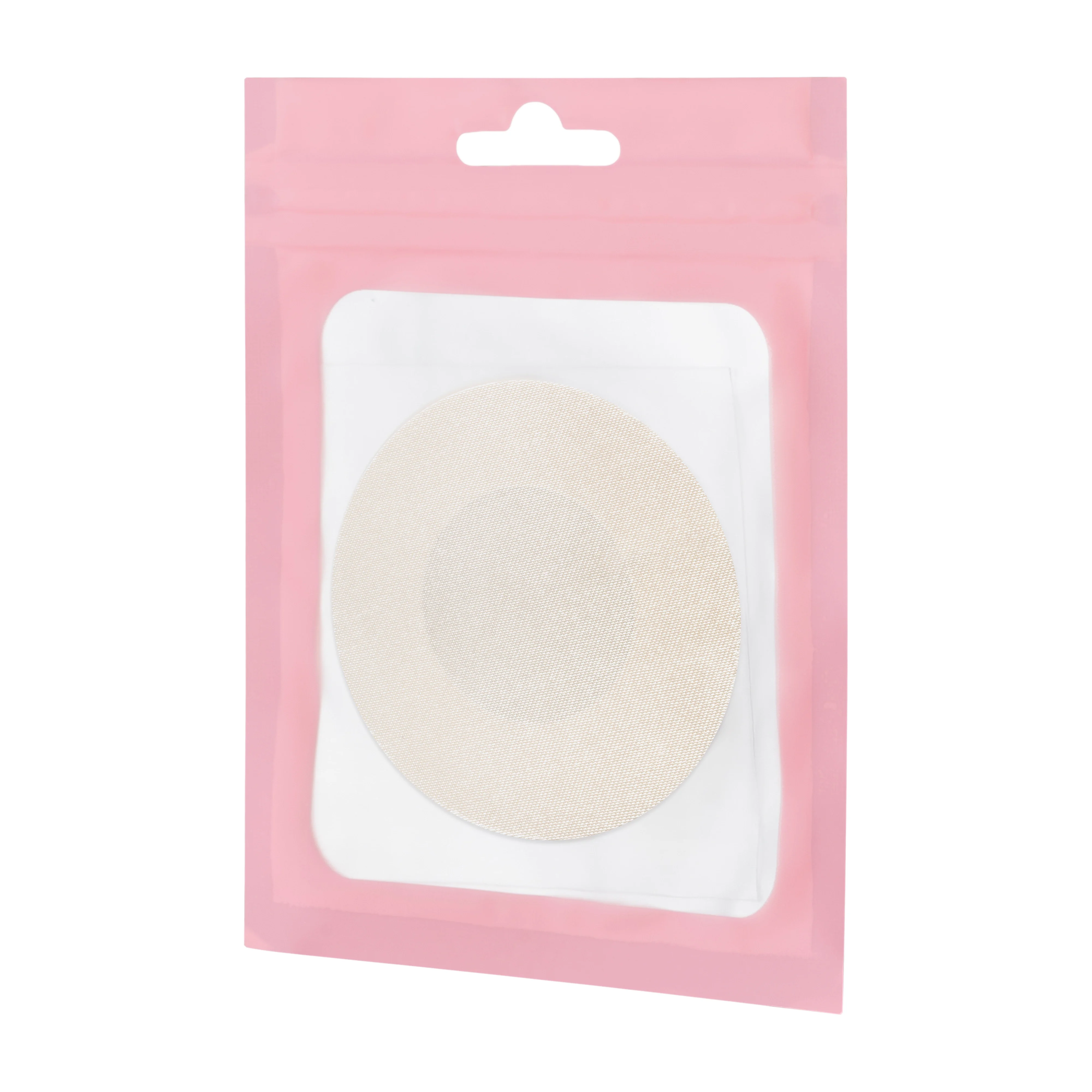 GLOW CARE Накладки на соски сатиновые, 3 пары