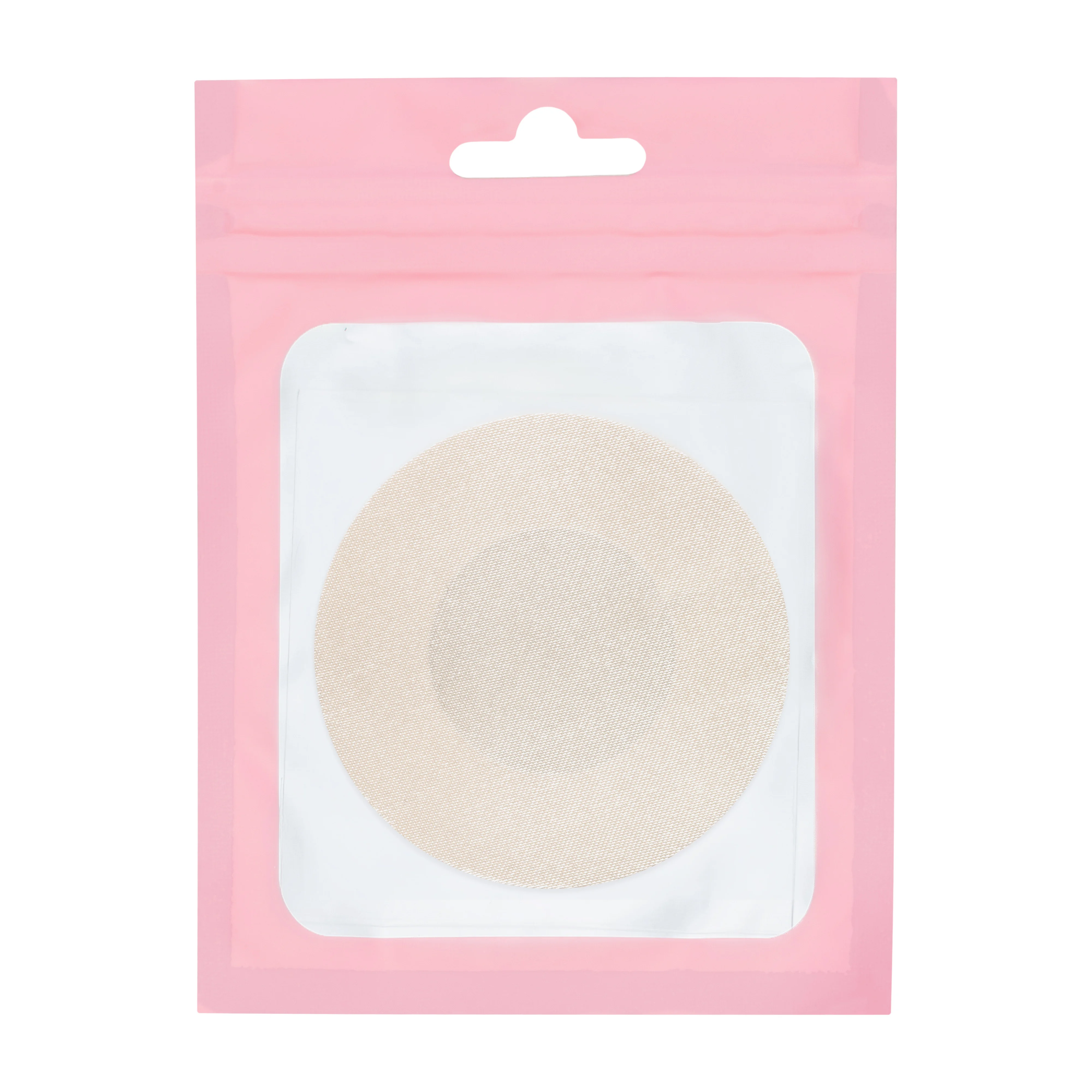 GLOW CARE Накладки на соски сатиновые, 3 пары
