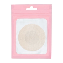 GLOW CARE Накладки на соски сатиновые, 3 пары