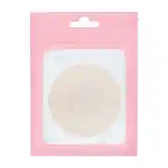 GLOW CARE Накладки на соски сатиновые, 3 пары