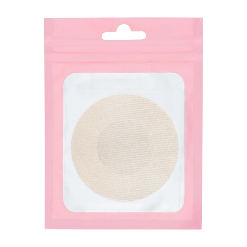 GLOW CARE Накладки на соски сатиновые, 3 пары