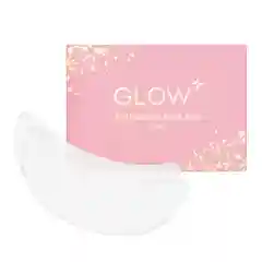 GLOW CARE Многоразовые лифтинг тейпы (патчи) для кожи вокруг глаз против морщин, 1 пара