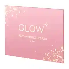 GLOW CARE Многоразовые лифтинг тейпы (патчи) для кожи вокруг глаз против морщин, 1 пара