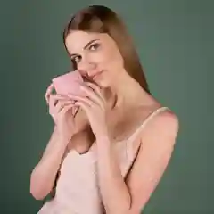 GLOW CARE Тейп лента для лифтинга и фиксации груди с накладками на соски, 1 шт.