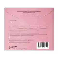 GLOW CARE Многоразовый лифтинг тейп (маска) для груди / зоны декольте, 1 шт.
