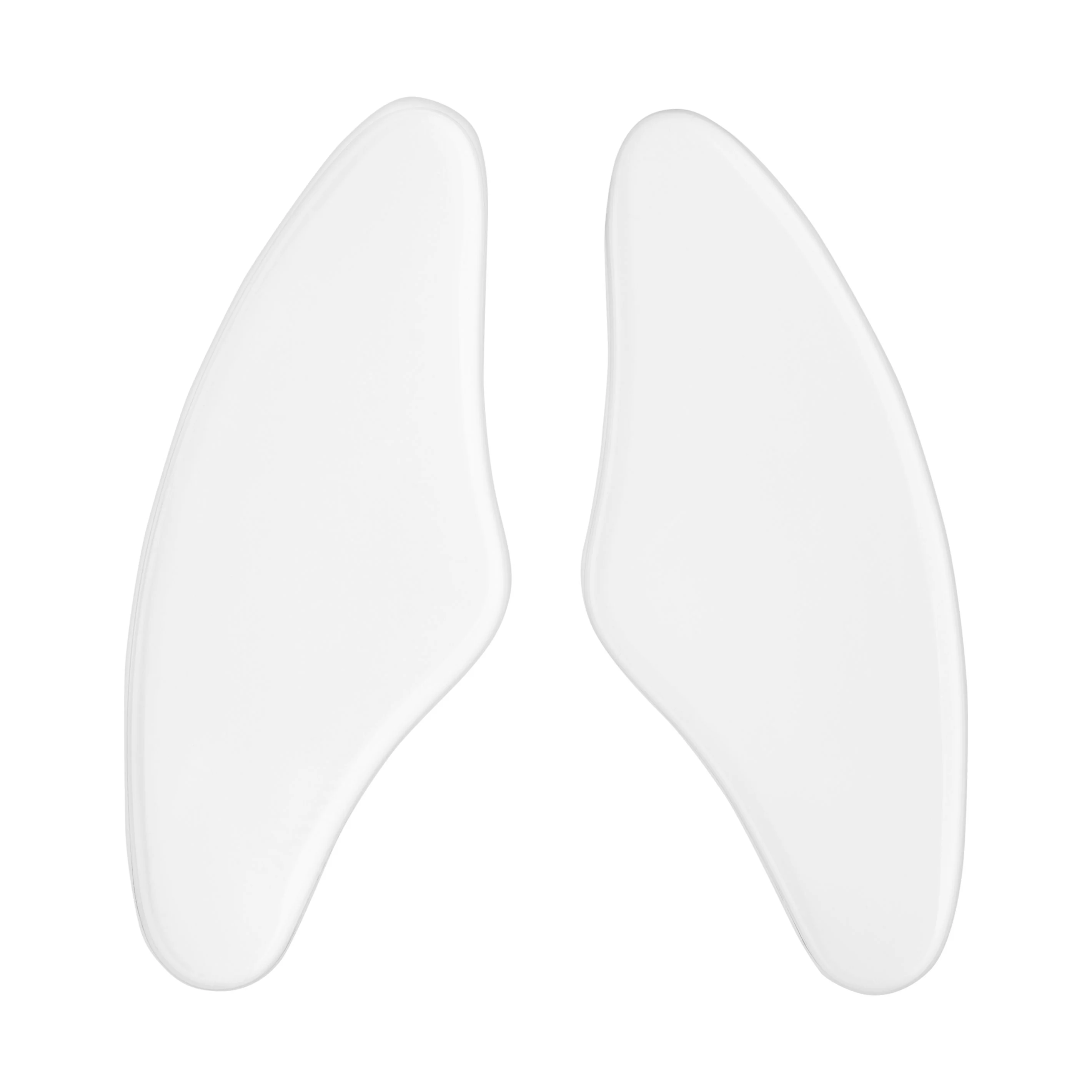 GLOW CARE Многоразовые лифтинг тейпы (патчи) для носогубки против морщин, 1 пара