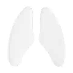 GLOW CARE Многоразовые лифтинг тейпы (патчи) для носогубки против морщин, 1 пара