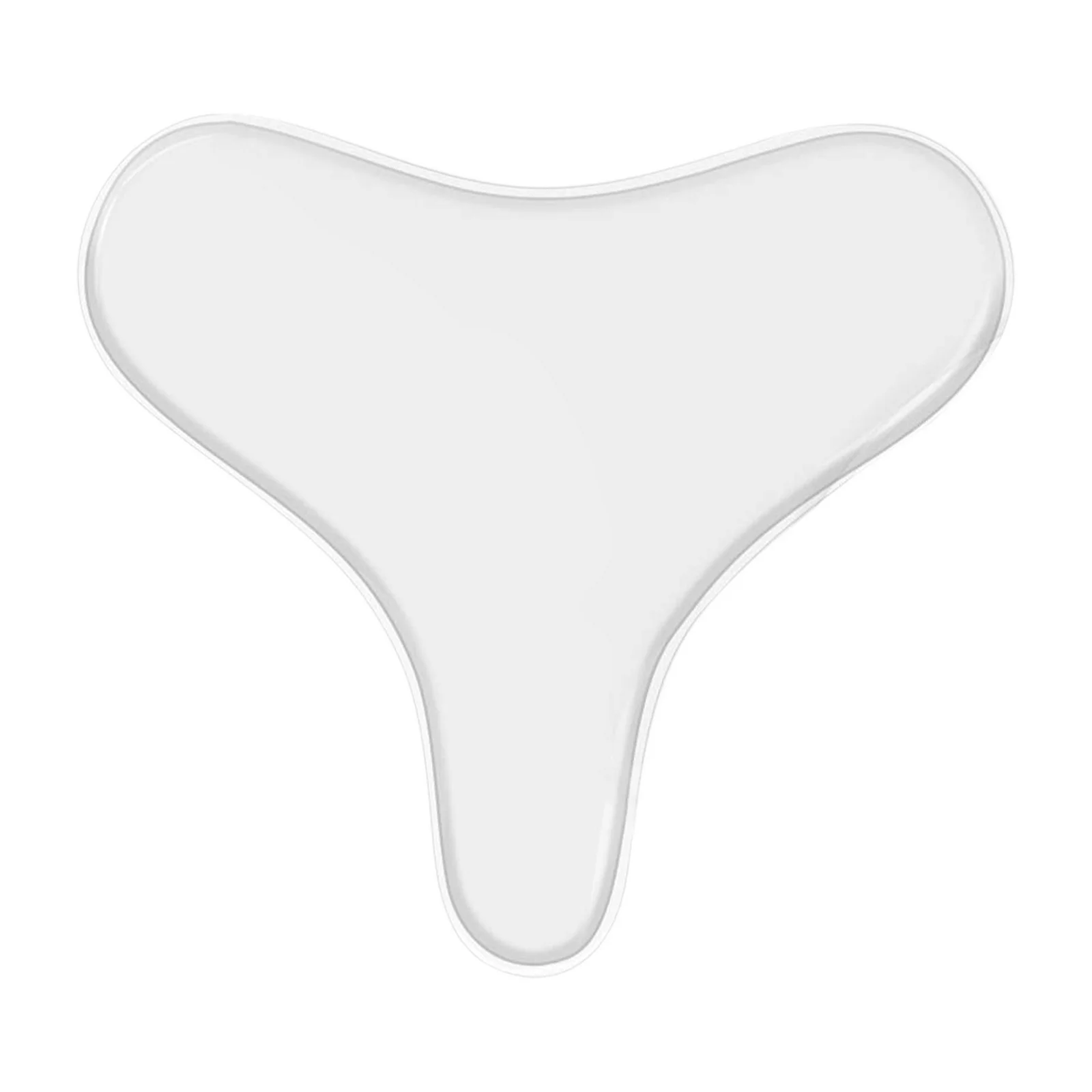 GLOW CARE Многоразовый лифтинг тейп (маска) для груди / зоны декольте, 1 шт.