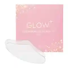 GLOW CARE Многоразовые лифтинг тейпы (патчи) для носогубки против морщин, 1 пара