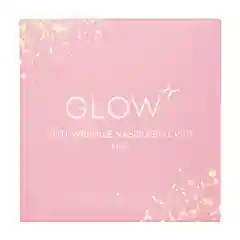 GLOW CARE Многоразовые лифтинг тейпы (патчи) для носогубки против морщин, 1 пара