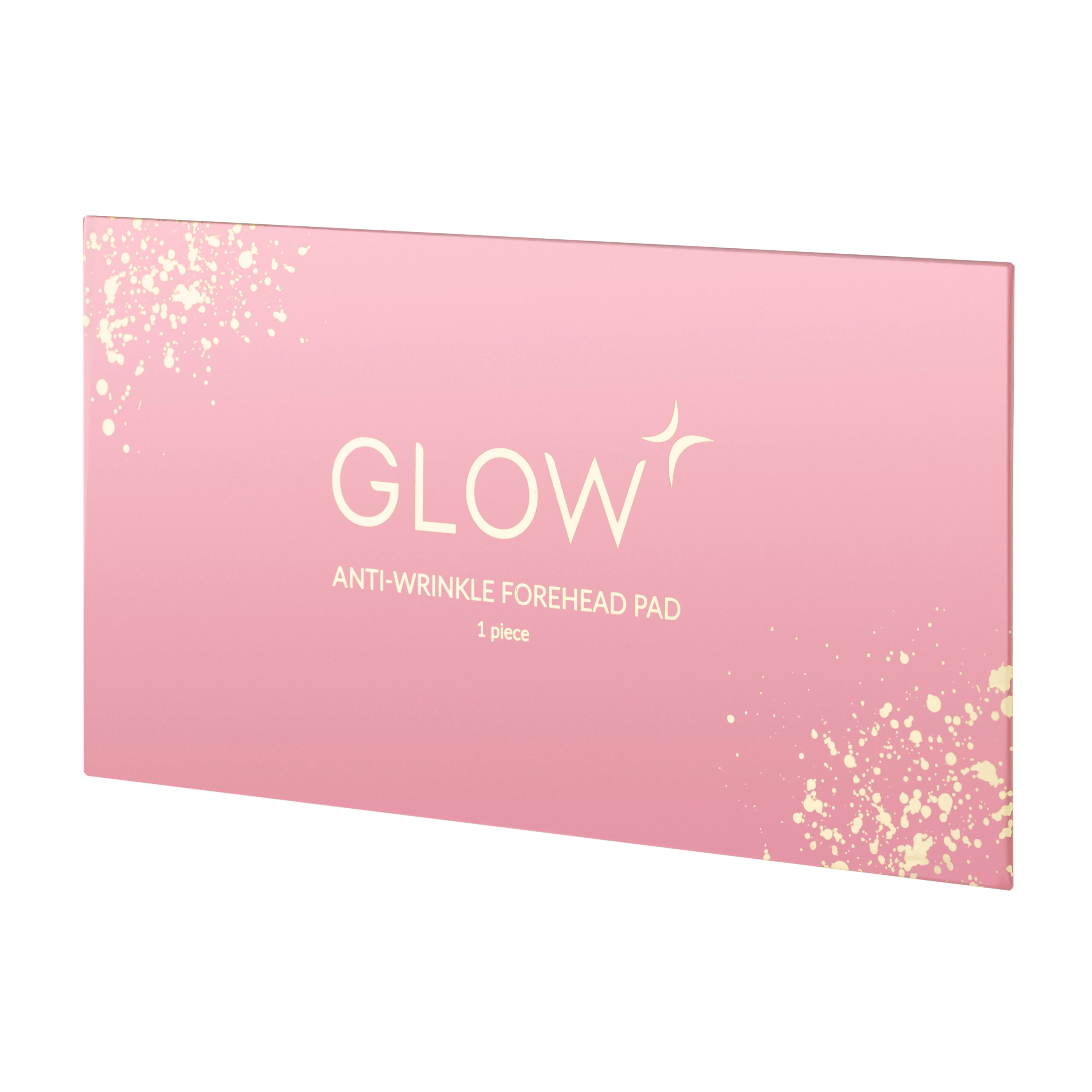 GLOW CARE Многоразовый лифтинг тейп (маска) для лба против морщин, 1 шт.