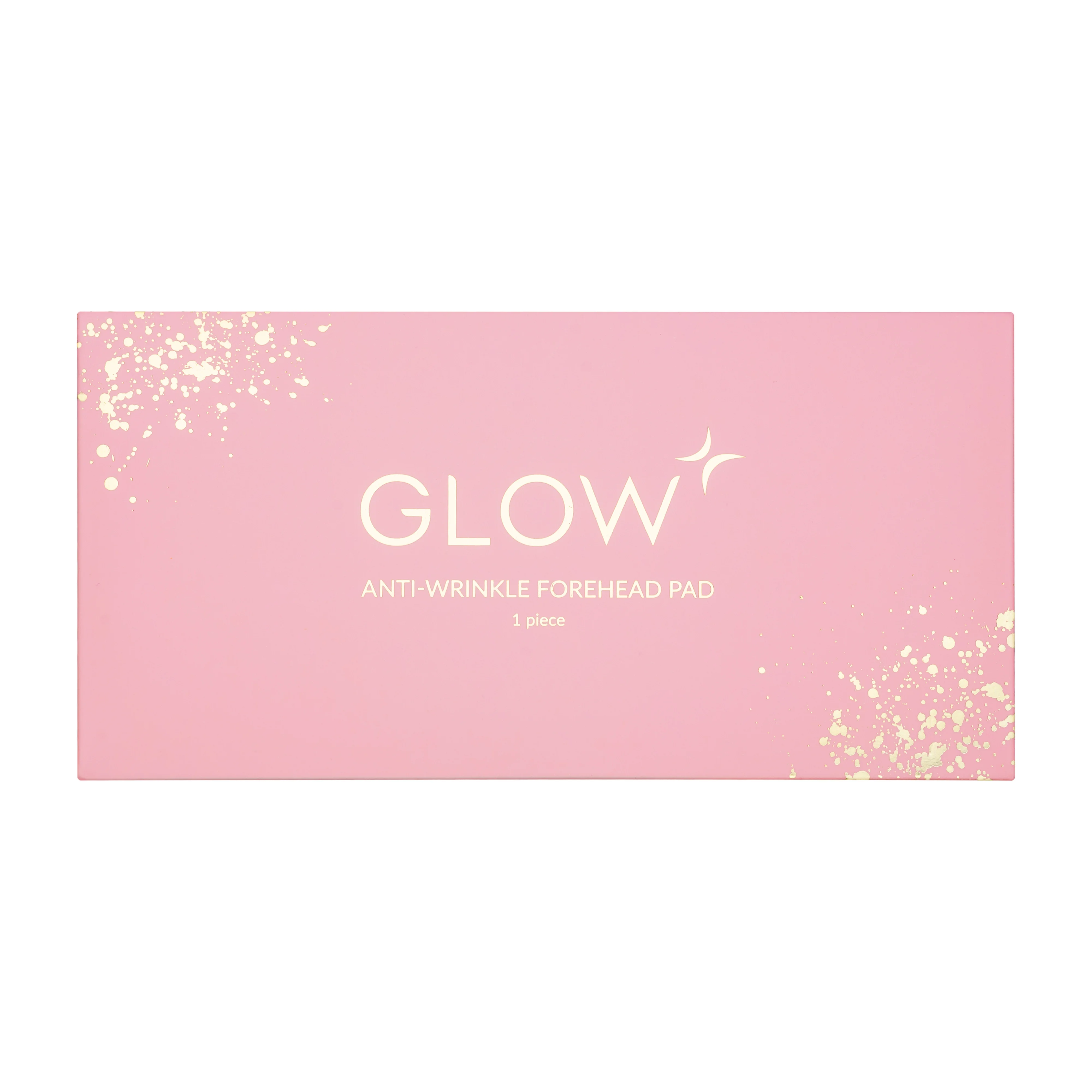 GLOW CARE Многоразовый лифтинг тейп (маска) для лба против морщин, 1 шт.