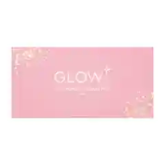 GLOW CARE Многоразовый лифтинг тейп (маска) для лба против морщин, 1 шт.