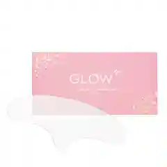 GLOW CARE Многоразовый лифтинг тейп (маска) для лба против морщин, 1 шт.