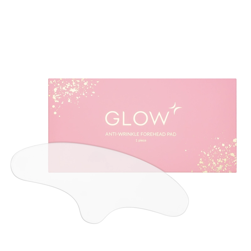 GLOW CARE Многоразовый лифтинг тейп (маска) для лба против морщин, 1 шт.