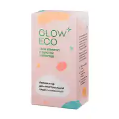 GLOW CARE Аппликатор для менструальной чаши, 1 шт.