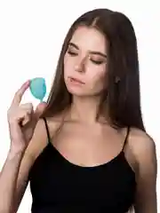 GLOW CARE Менструальная чаша Сlassic с мешочком, размер M (25 мл)