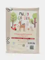 Пододеяльник  Milky Garden "Котики (компаньон)", сатин