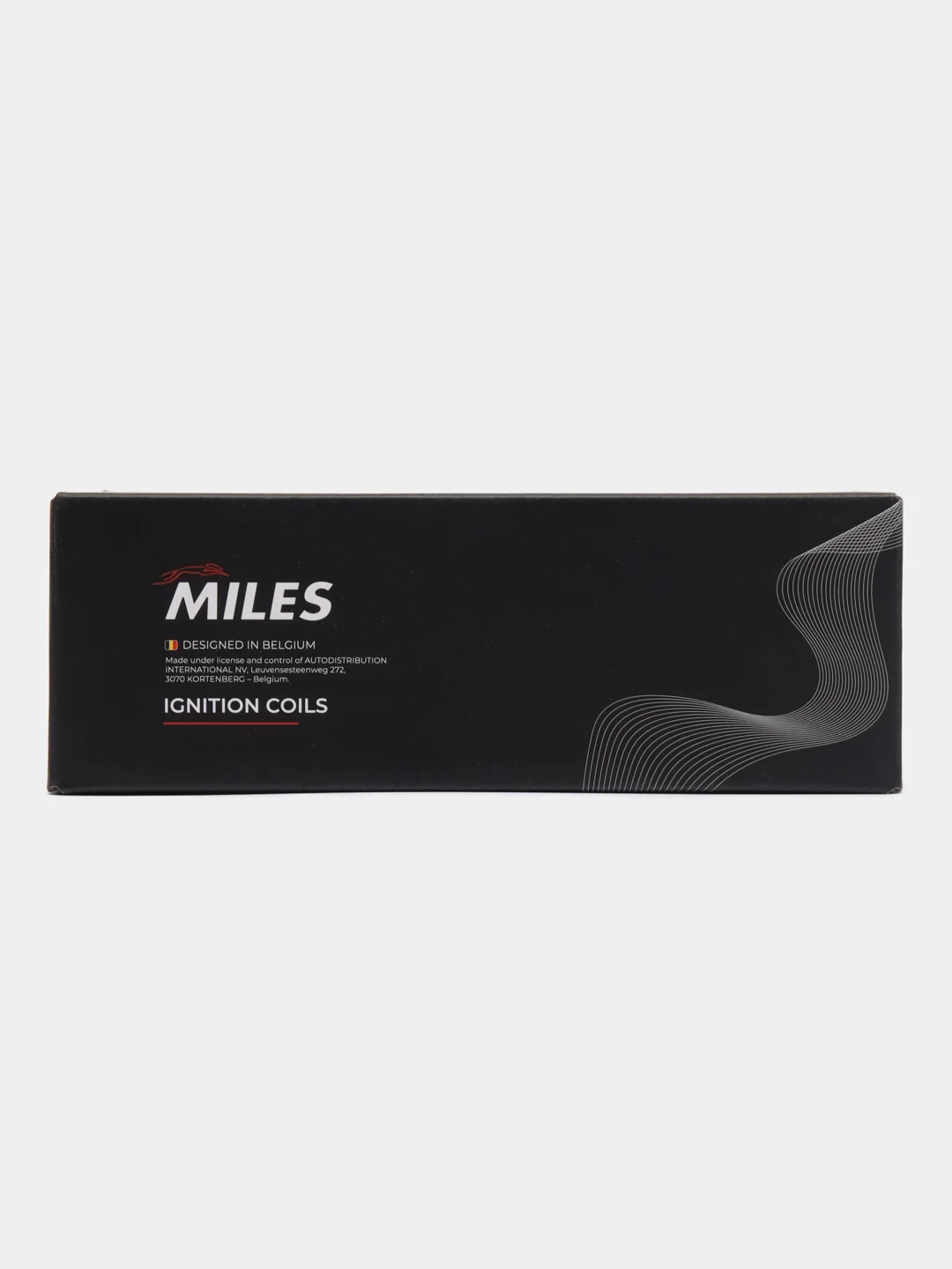 Катушка зажигания Miles ВАЗ 2112/2115/2170/1118 16 кл