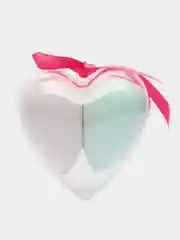Спонж для макияжа  в футляре, 2 шт