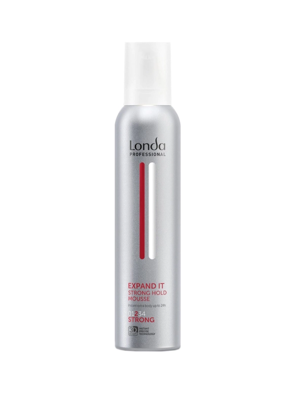Пена для волос Londa Professional Expand It сильная фиксация 200 мл