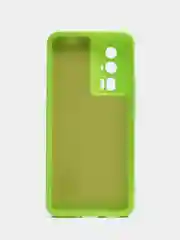 Лайм чехол для POCO F5 Pro (Поко Ф5 Про), Silicone Case