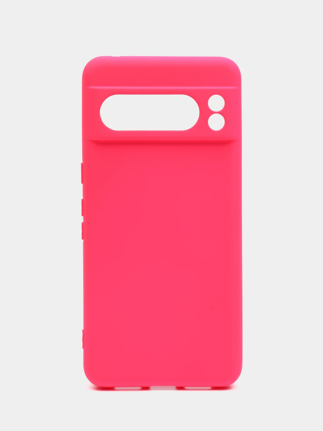 Фуксия чехол для Google Pixel 8 Pro (Пиксель 8 Про), Silicone Case