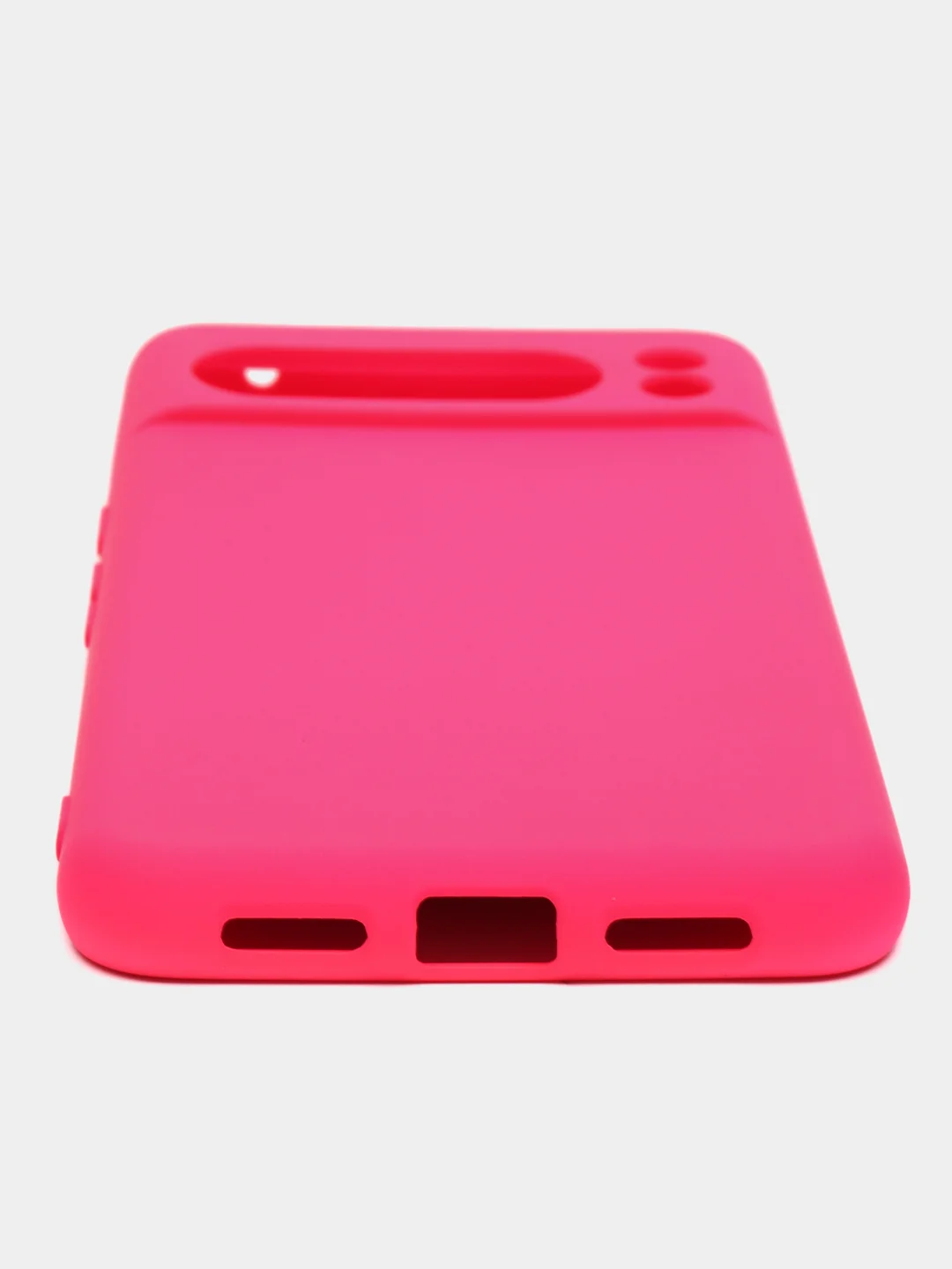 Фуксия чехол для Google Pixel 8 Pro (Пиксель 8 Про), Silicone Case