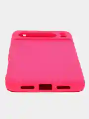 Фуксия чехол для Google Pixel 8 Pro (Пиксель 8 Про), Silicone Case