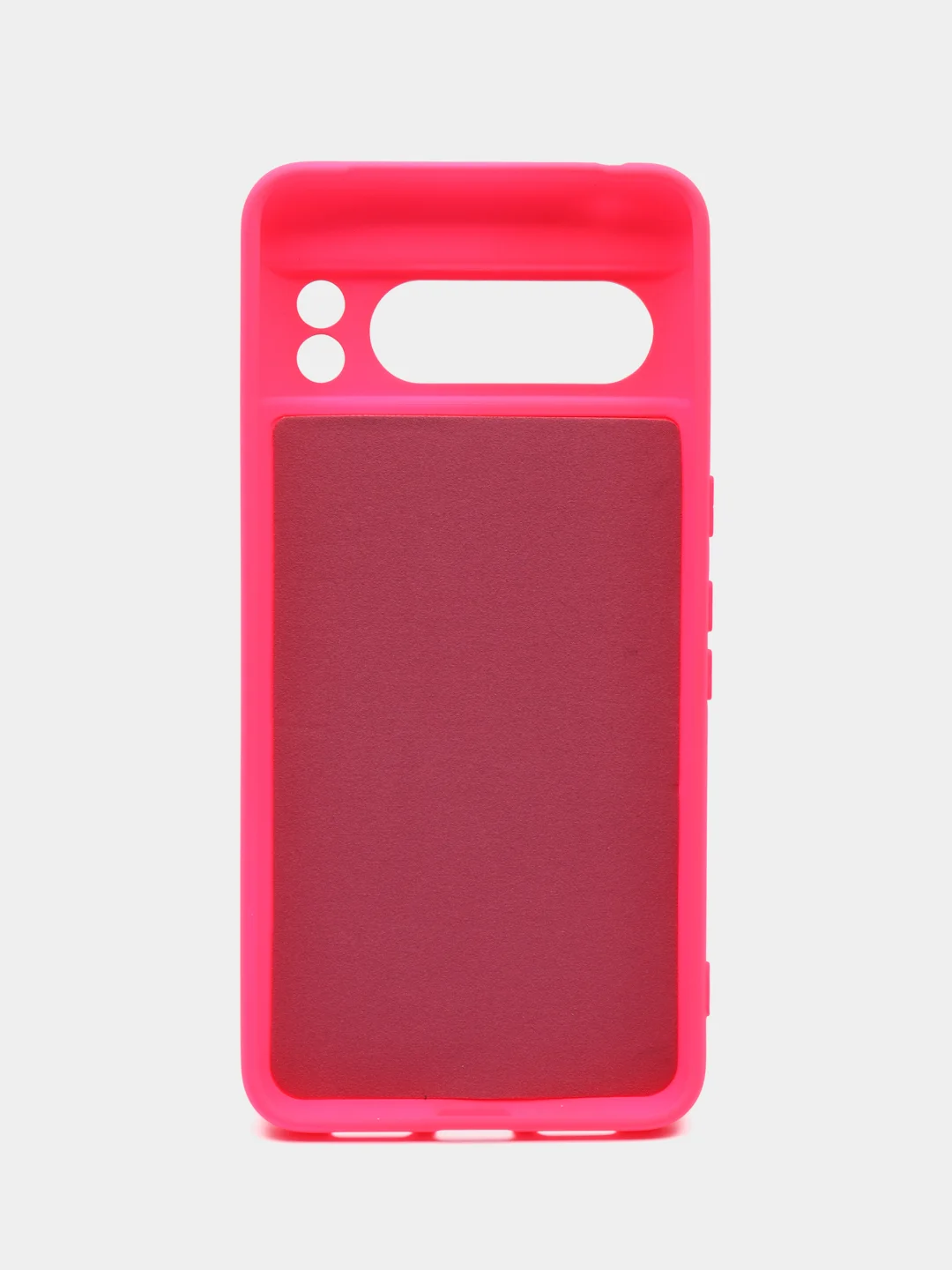 Фуксия чехол для Google Pixel 8 Pro (Пиксель 8 Про), Silicone Case