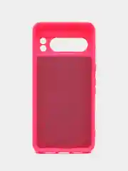 Фуксия чехол для Google Pixel 8 Pro (Пиксель 8 Про), Silicone Case