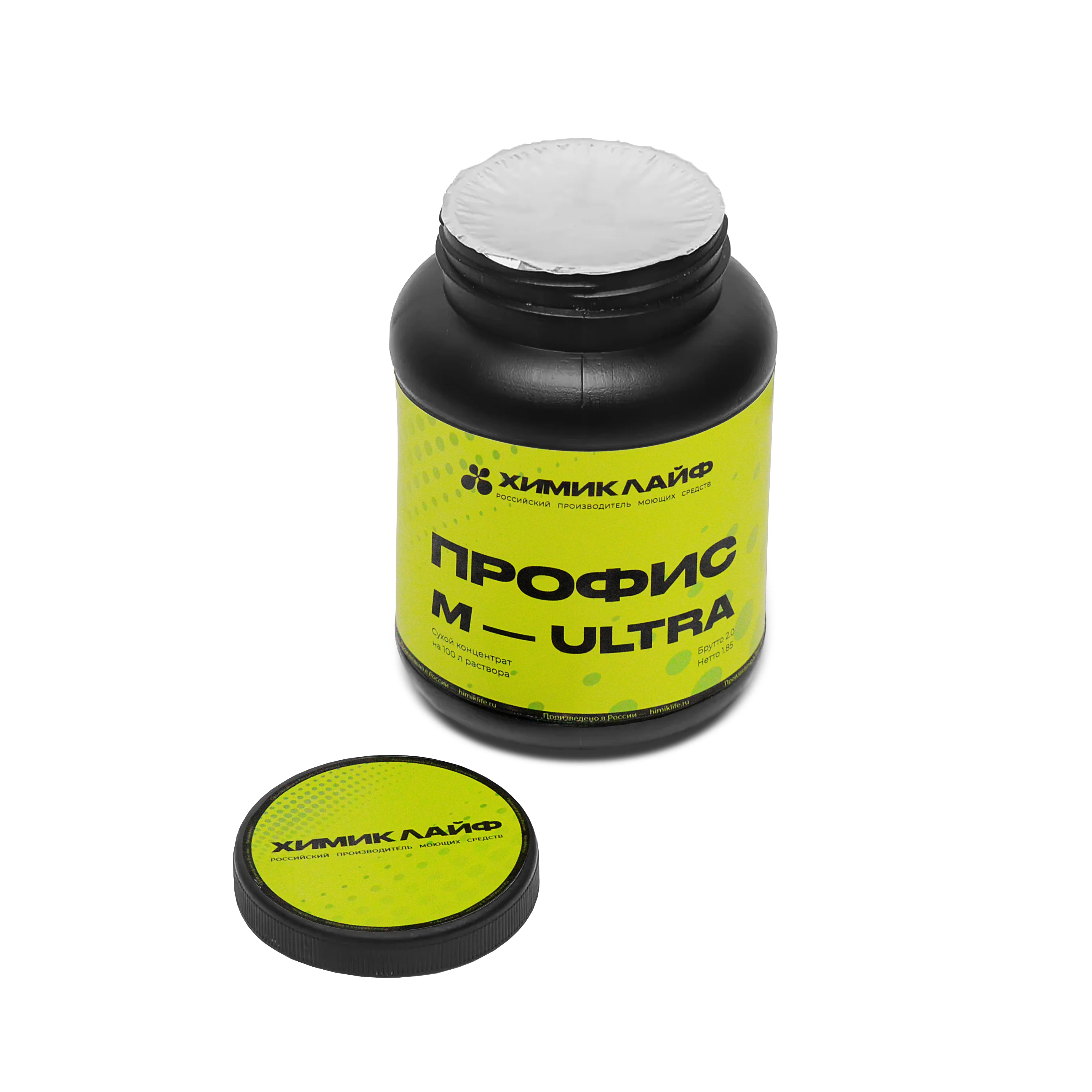 Средство для мойки деталей и агрегатов Профис-М-ULTRA (2 КГ.)