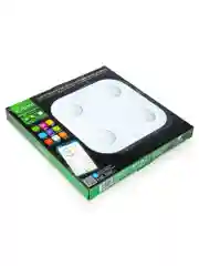 Умные напольные весы электронные с Bluetooth подключением к телефону KIWI KBS-1084