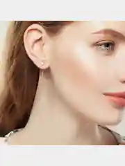 Серьги, серебро 925, протяжки-продевки, длинные сережки