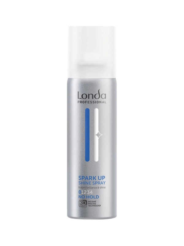 LONDA PROFESSIONAL Спрей-блеск без фиксации Spark Up 200 мл