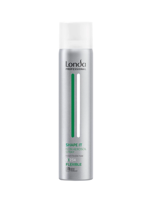 Спрей для волос без аэрозоля подвижной фиксации Londa Shape It, 250 мл