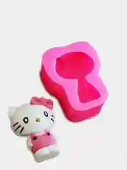Молд силиконовый Hello Kitty ( Хеллоу Китти )