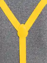 Желтый подтяжки, унисекс